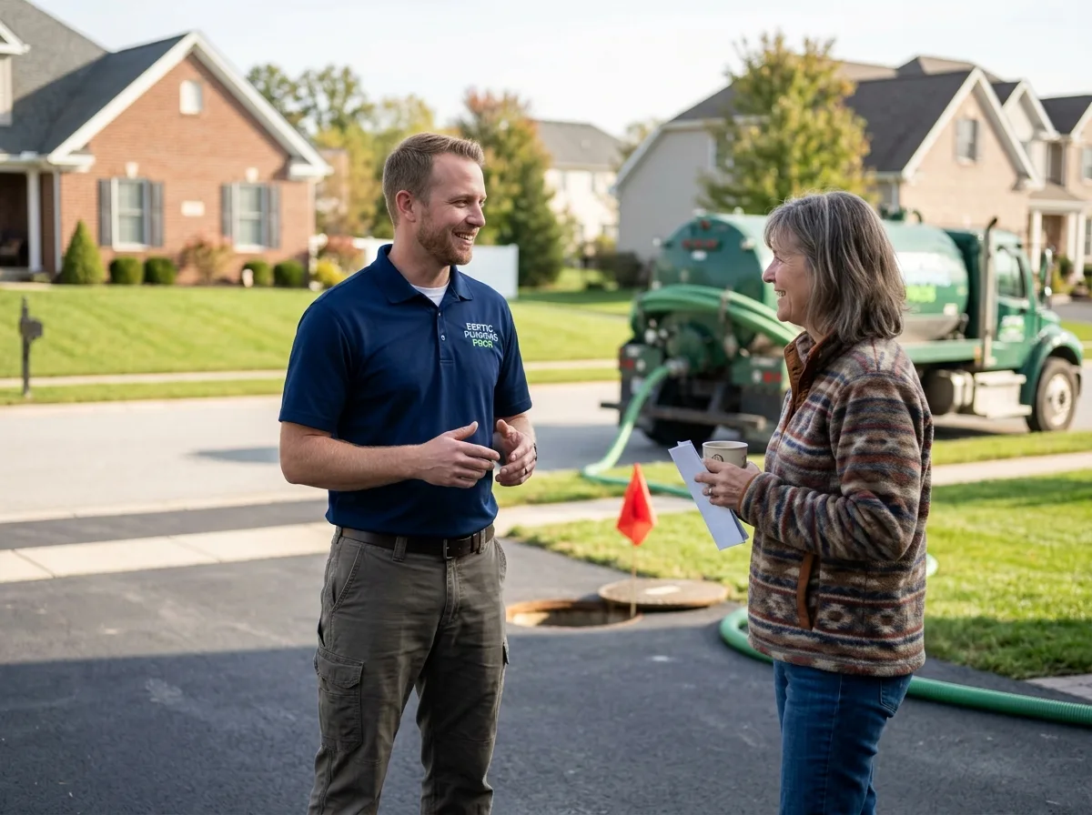 Septic Tank Pumping Bergton, VA FAQs